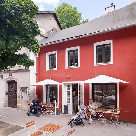 Tomte - Scandinavian Apartment Krakau Buitenkant foto
