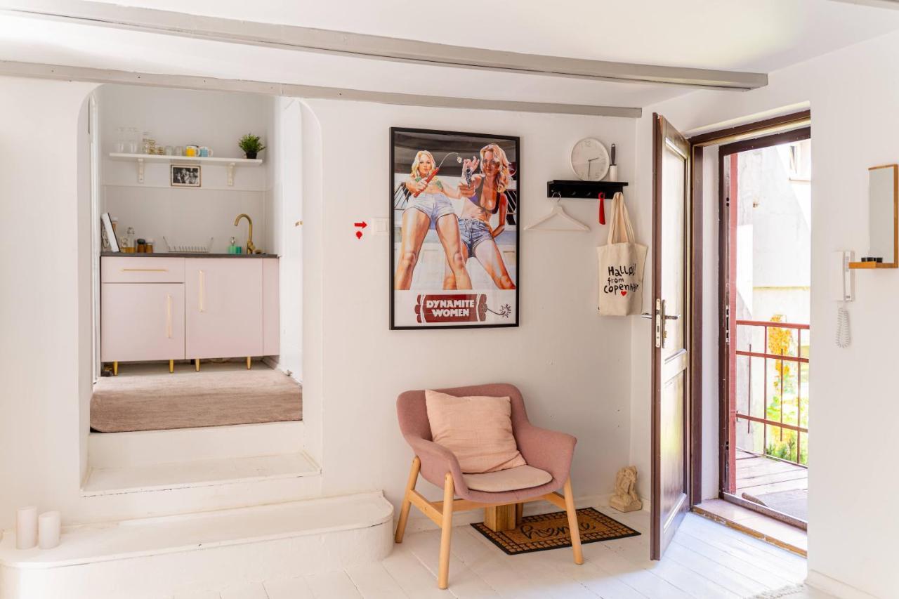 Tomte - Scandinavian Apartment Krakau Buitenkant foto