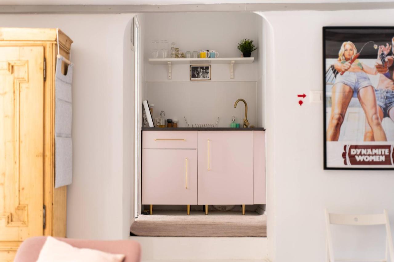 Tomte - Scandinavian Apartment Krakau Buitenkant foto