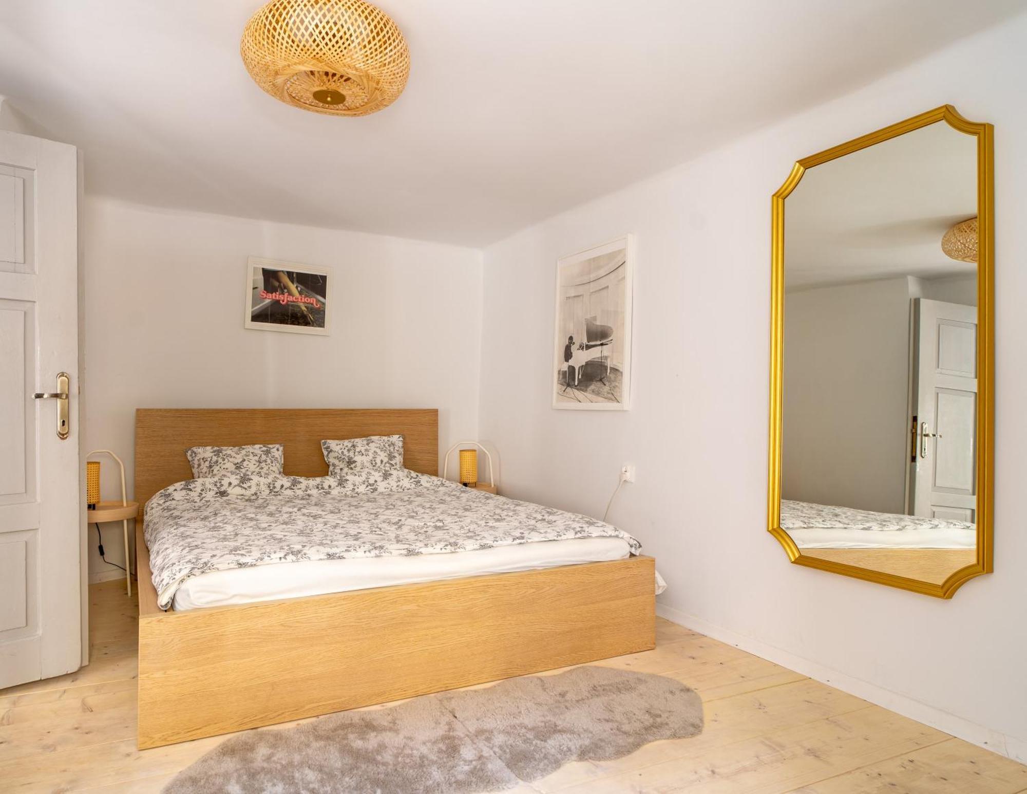 Tomte - Scandinavian Apartment Krakau Buitenkant foto